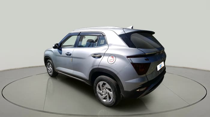 2021 Hyundai Creta EX 1.5 PETROL, Petrol, Manual, 55,411 km, exterior