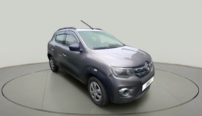 2016 Renault Kwid RXL, Petrol, Manual, 1,26,476 km, exterior