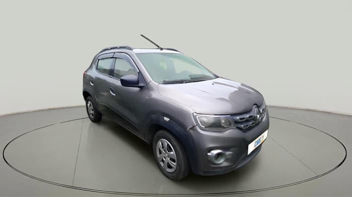2016 Renault Kwid RXL, Petrol, Manual, 1,26,650 km, exterior