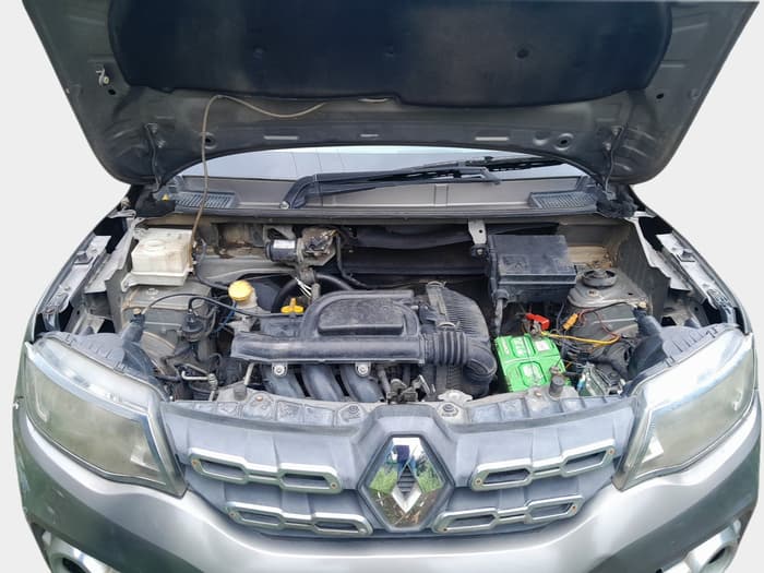2016 Renault Kwid RXL, Petrol, Manual, 1,26,650 km, exterior