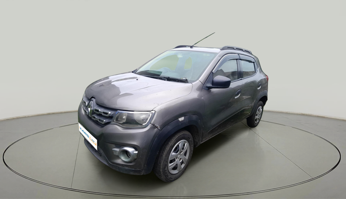 2016 Renault Kwid RXL, Petrol, Manual, 1,26,476 km, exterior