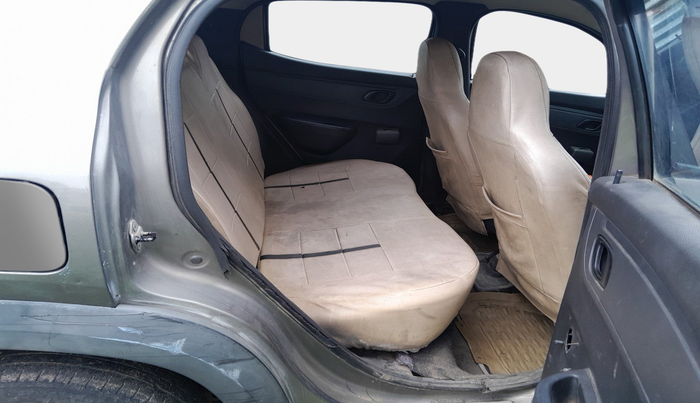 2016 Renault Kwid RXL, Petrol, Manual, 1,26,476 km, interior