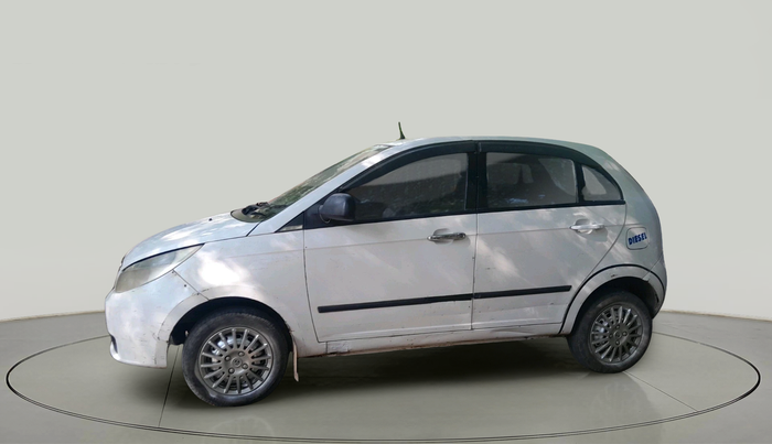 2010 Tata Indica Vista TERRA TDI, Diesel, Manual, 1,39,780 km, exterior