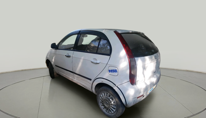 2010 Tata Indica Vista TERRA TDI, Diesel, Manual, 1,39,780 km, exterior