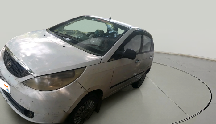 2010 Tata Indica Vista TERRA TDI, Diesel, Manual, 1,39,780 km, exterior