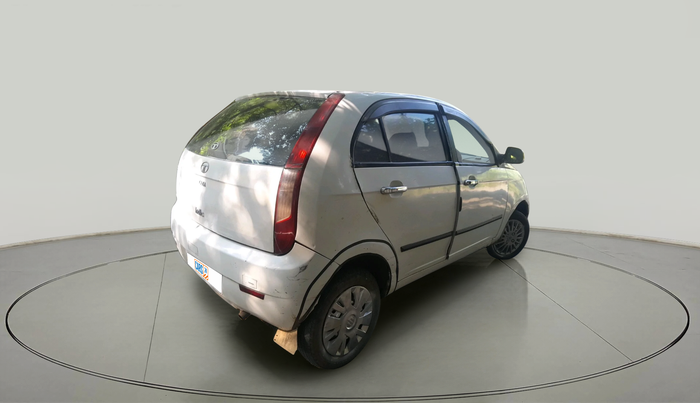 2010 Tata Indica Vista TERRA TDI, Diesel, Manual, 1,39,780 km, exterior