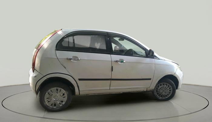 2010 Tata Indica Vista TERRA TDI, Diesel, Manual, 1,39,780 km, exterior