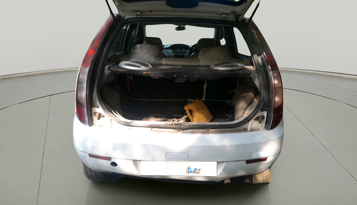 2010 Tata Indica Vista TERRA TDI, Diesel, Manual, 1,39,780 km, exterior