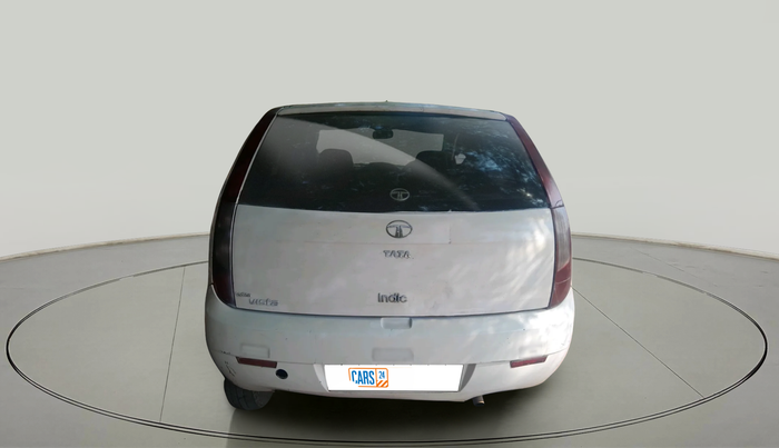 2010 Tata Indica Vista TERRA TDI, Diesel, Manual, 1,39,780 km, exterior