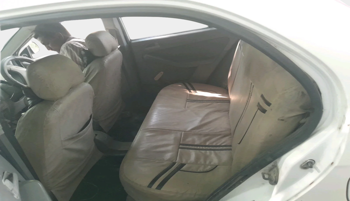 2010 Tata Indica Vista TERRA TDI, Diesel, Manual, 1,39,780 km, interior