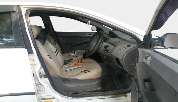 2010 Tata Indica Vista TERRA TDI, Diesel, Manual, 1,39,780 km, interior