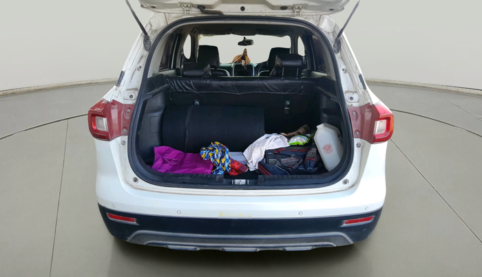 2020 Maruti Vitara Brezza VXI, Petrol, Manual, 55,229 km, exterior