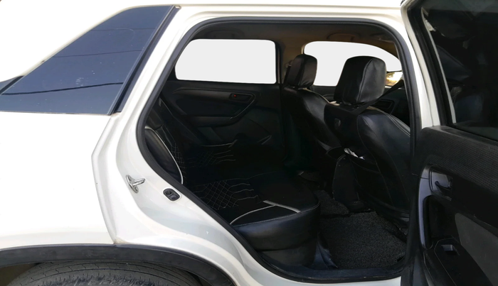 2020 Maruti Vitara Brezza VXI, Petrol, Manual, 55,229 km, interior