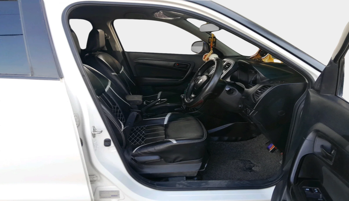 2020 Maruti Vitara Brezza VXI, Petrol, Manual, 55,229 km, interior