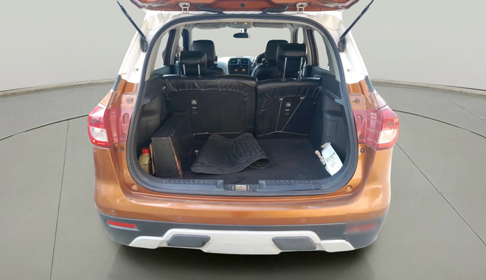 2018 Maruti Vitara Brezza ZDI PLUS AMT, Diesel, Automatic, 1,23,522 km, exterior