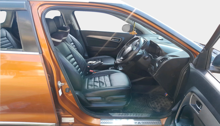 2018 Maruti Vitara Brezza ZDI PLUS AMT, Diesel, Automatic, 1,23,522 km, interior