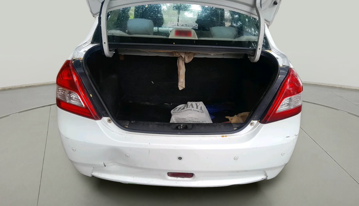 2012 Maruti Swift Dzire VDI, Diesel, Manual, 1,45,165 km, exterior