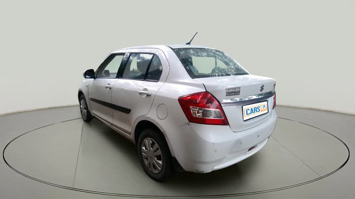 2012 Maruti Swift Dzire VDI, Diesel, Manual, 1,48,000 km, exterior