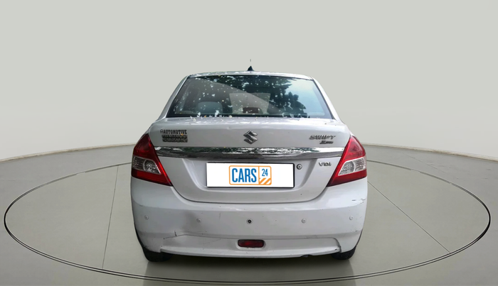 2012 Maruti Swift Dzire VDI, Diesel, Manual, 1,45,165 km, exterior