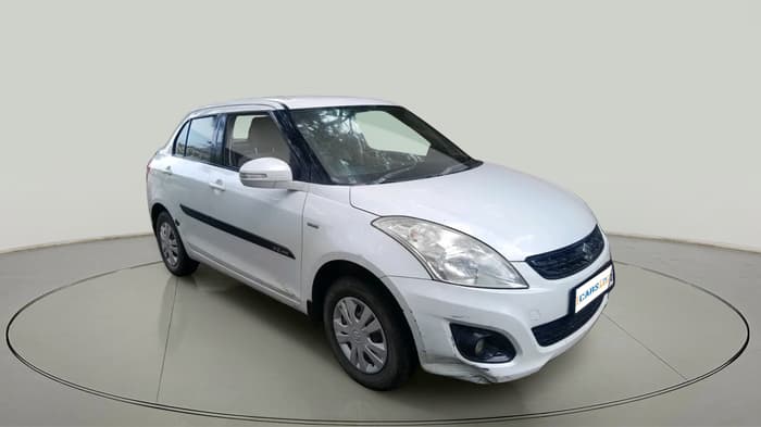 2012 Maruti Swift Dzire VDI, Diesel, Manual, 1,48,000 km, exterior