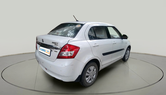 2012 Maruti Swift Dzire VDI, Diesel, Manual, 1,45,165 km, exterior