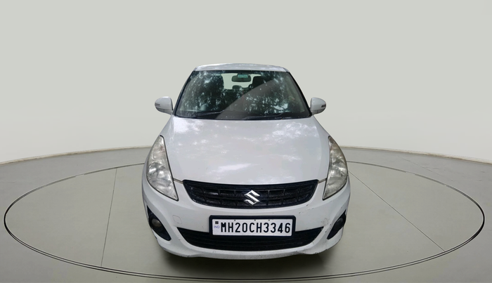 2012 Maruti Swift Dzire VDI, Diesel, Manual, 1,45,165 km, interior