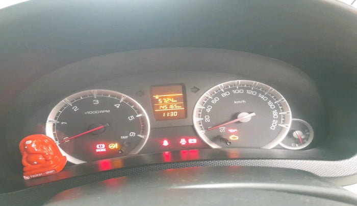 2012 Maruti Swift Dzire VDI, Diesel, Manual, 1,45,165 km, interior