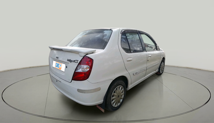 2011 Tata Indigo ECS LS TDI , Diesel, Manual, 1,05,282 km, exterior