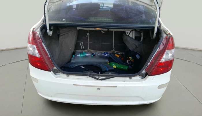 2011 Tata Indigo ECS LS TDI , Diesel, Manual, 1,05,282 km, exterior