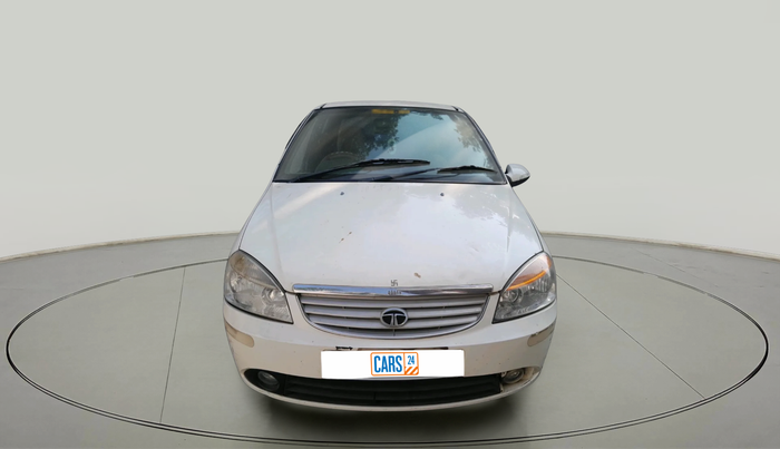 2011 Tata Indigo ECS LS TDI , Diesel, Manual, 1,05,282 km, exterior