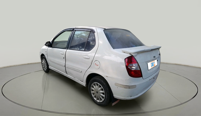2011 Tata Indigo ECS LS TDI , Diesel, Manual, 1,05,282 km, exterior