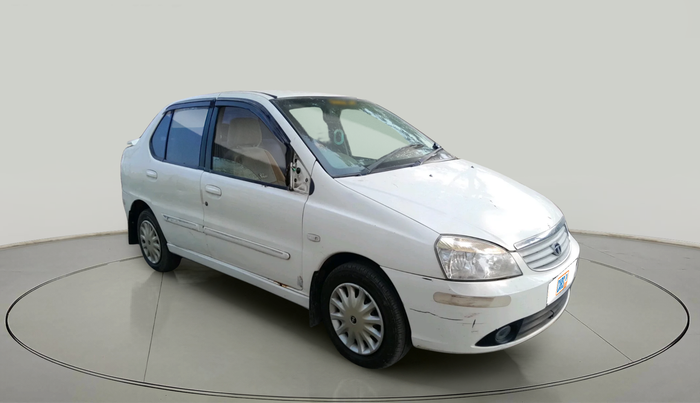 2011 Tata Indigo ECS LS TDI , Diesel, Manual, 1,05,282 km, exterior