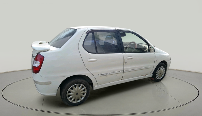 2011 Tata Indigo ECS LS TDI , Diesel, Manual, 1,05,282 km, exterior