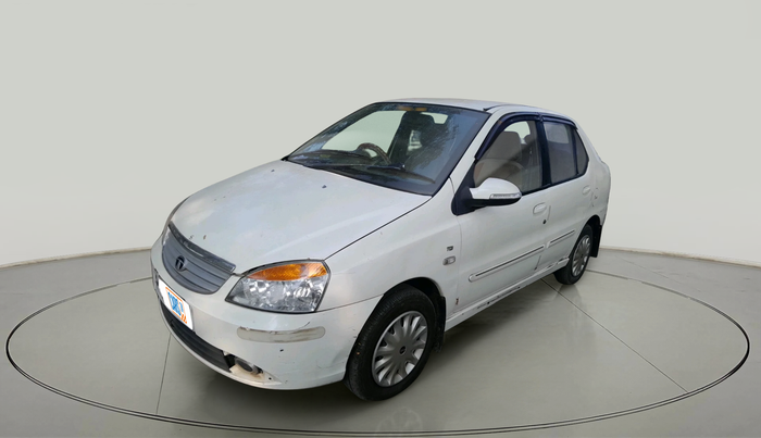 2011 Tata Indigo ECS LS TDI , Diesel, Manual, 1,05,282 km, exterior