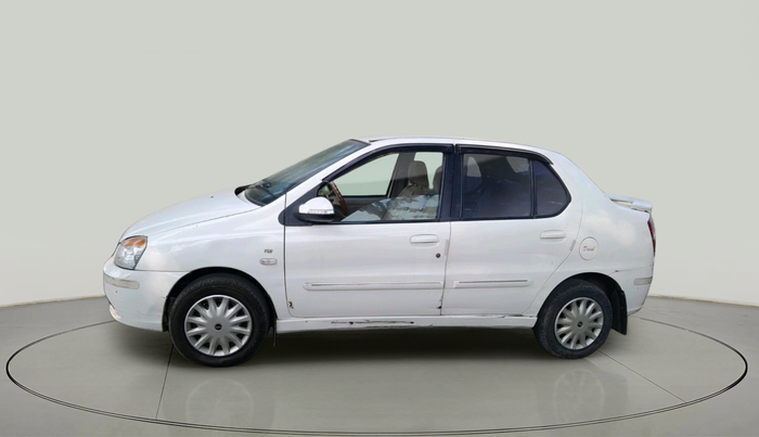 2011 Tata Indigo ECS LS TDI , Diesel, Manual, 1,05,282 km, exterior