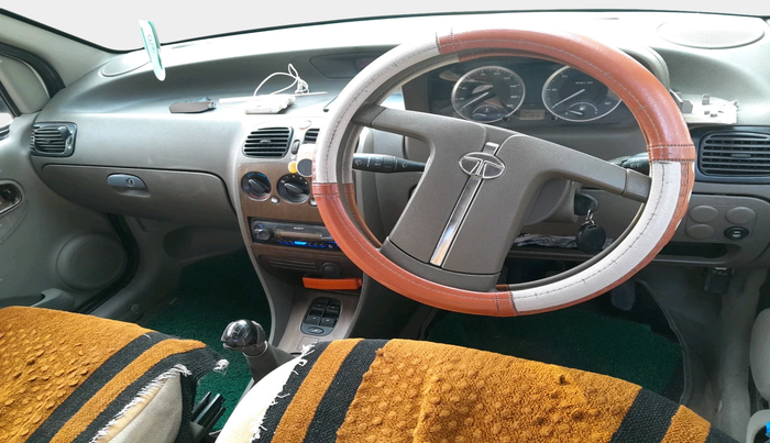 2011 Tata Indigo ECS LS TDI , Diesel, Manual, 1,05,282 km, interior