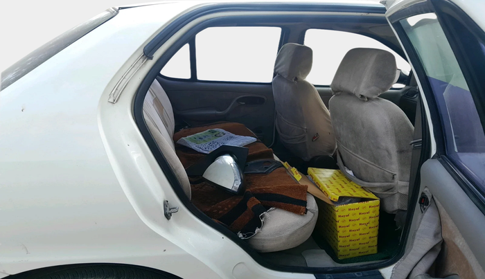 2011 Tata Indigo ECS LS TDI , Diesel, Manual, 1,05,282 km, interior