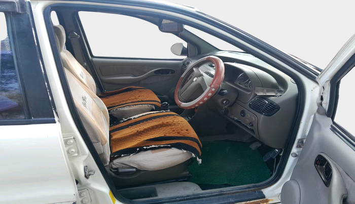 2011 Tata Indigo ECS LS TDI , Diesel, Manual, 1,05,282 km, interior