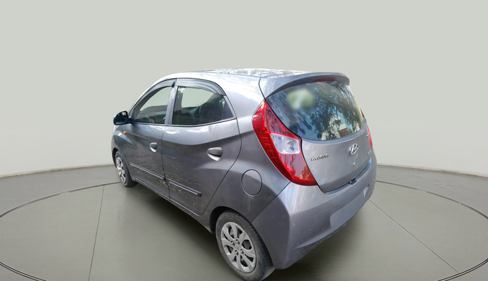 2014 Hyundai Eon SPORTZ, Petrol, Manual, 49,363 km, exterior