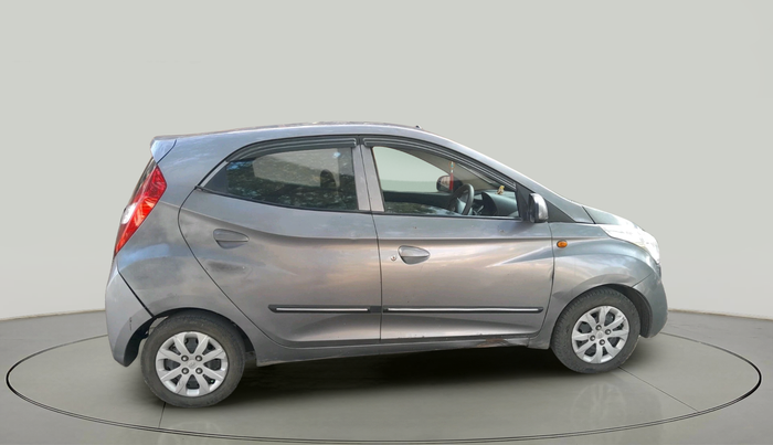 2014 Hyundai Eon SPORTZ, Petrol, Manual, 49,363 km, exterior