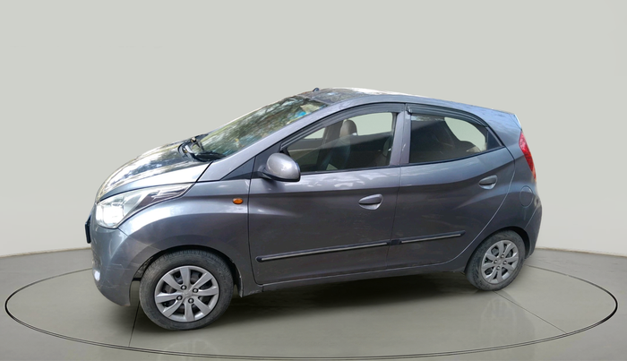 2014 Hyundai Eon SPORTZ, Petrol, Manual, 49,363 km, exterior