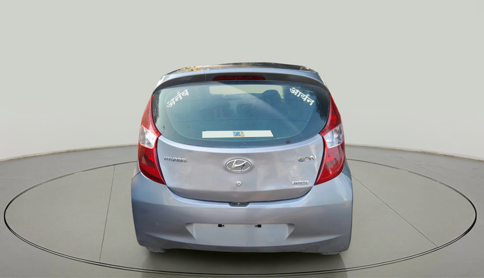 2014 Hyundai Eon SPORTZ, Petrol, Manual, 49,363 km, exterior