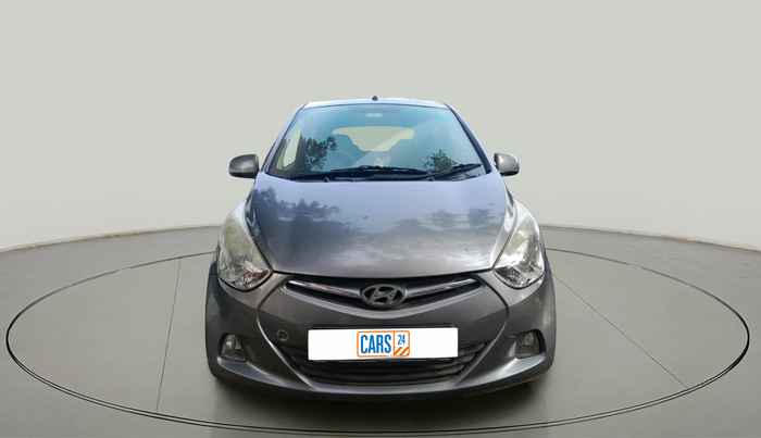 2014 Hyundai Eon SPORTZ, Petrol, Manual, 49,363 km, exterior