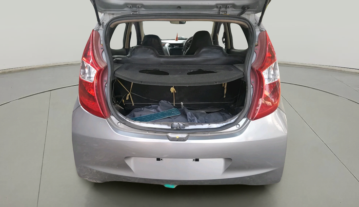 2014 Hyundai Eon SPORTZ, Petrol, Manual, 49,363 km, exterior