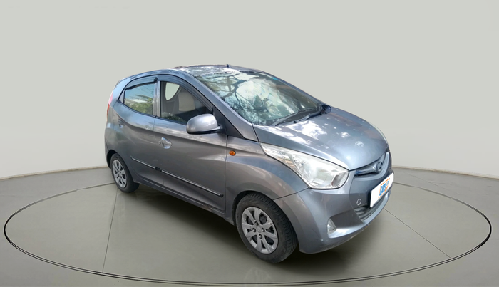 2014 Hyundai Eon SPORTZ, Petrol, Manual, 49,363 km, exterior