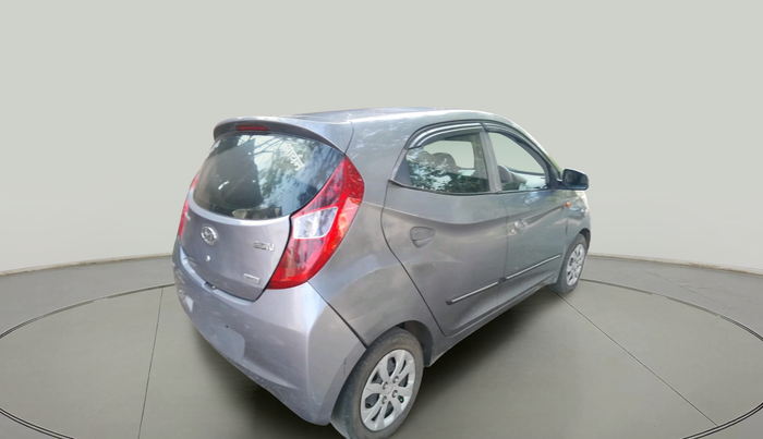 2014 Hyundai Eon SPORTZ, Petrol, Manual, 49,363 km, exterior