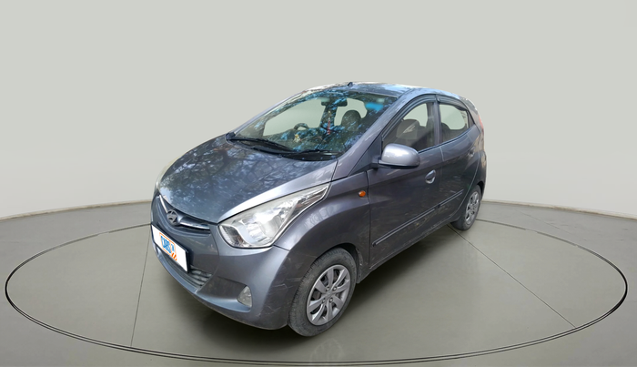 2014 Hyundai Eon SPORTZ, Petrol, Manual, 49,363 km, exterior