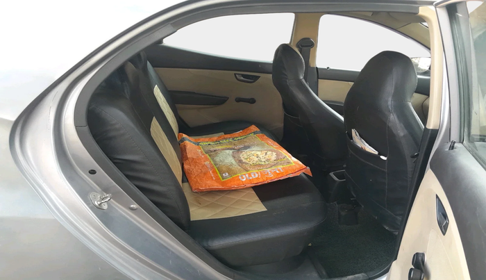 2014 Hyundai Eon SPORTZ, Petrol, Manual, 49,363 km, interior