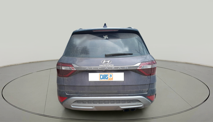 2022 Hyundai ALCAZAR PRESTIGE 1.5 MT 7STR, Diesel, Manual, 88,988 km, exterior