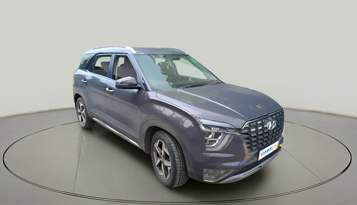 2022 Hyundai ALCAZAR PRESTIGE 1.5 MT 7STR, Diesel, Manual, 88,988 km, exterior